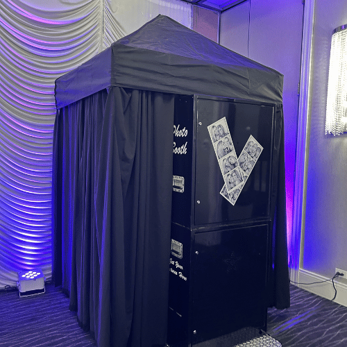 The Seville 12 The Seville Wedding Venue with photobooth