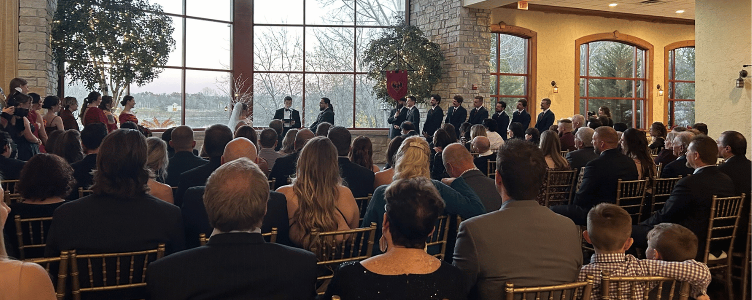 Indoor vs Outdoor Wedding Sound Challenges